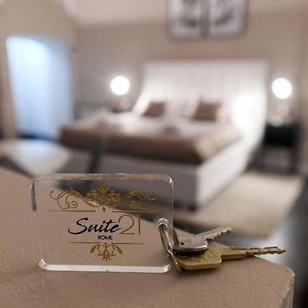 Suite 21 - Piazza Navona 로마 외부 사진