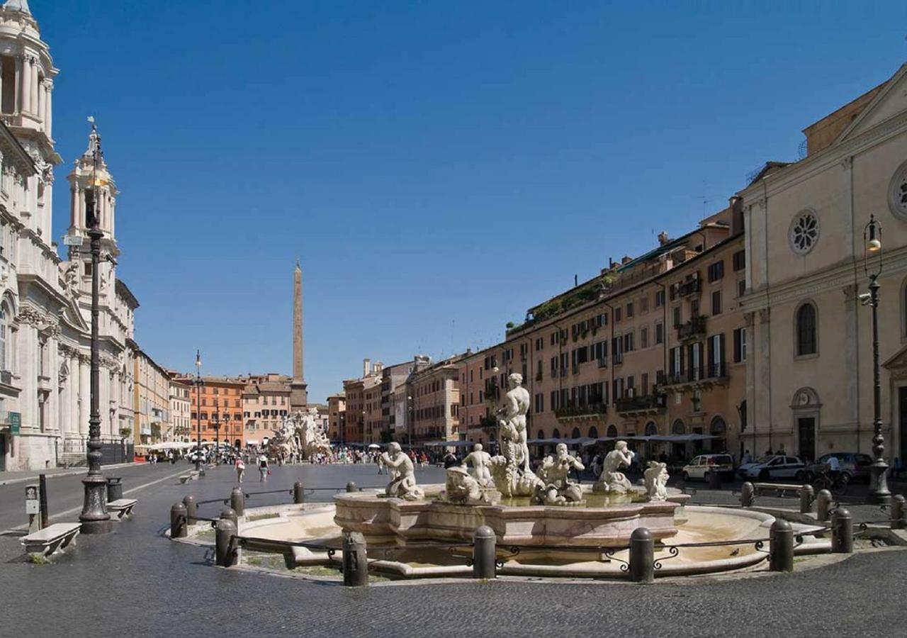 Suite 21 - Piazza Navona 로마 외부 사진