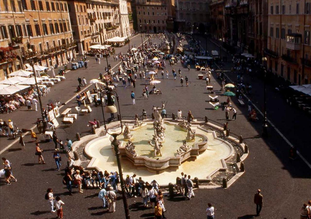 Suite 21 - Piazza Navona 로마 외부 사진