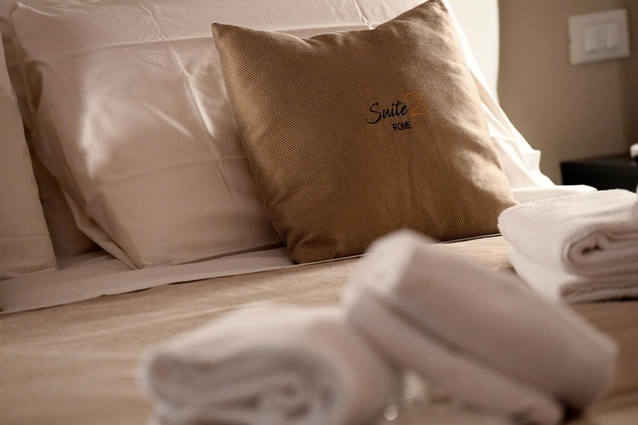 Suite 21 - Piazza Navona 로마 외부 사진