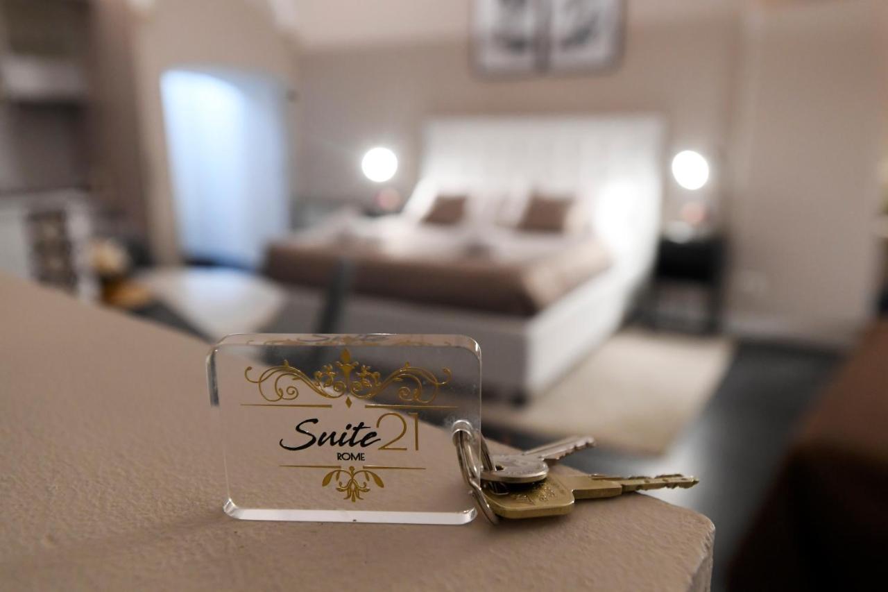 Suite 21 - Piazza Navona 로마 외부 사진